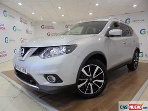 Nissan x-trail 1.6 dci tekna 4x4 5plz