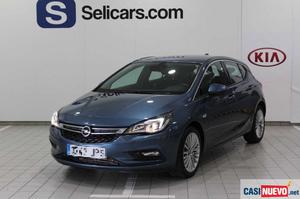 Opel astra excellence 1.4 turbo 150 cv