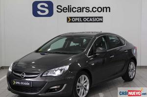 Opel astra sedan excellence cdti