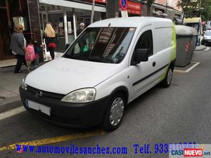 Opel combo 1.3 cdti furgon 75 cv