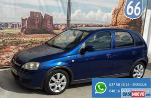 Opel corsa 1.3 cdti silverline 70cv