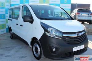 Opel vivaro 1.6 cdti l1 2.7t 6 plazas