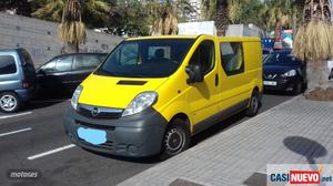 Opel vivaro 2.5cdti de  con  km por  eur.