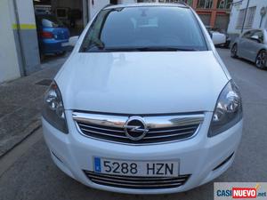 Opel zafira 1.6 cdti family 110cv