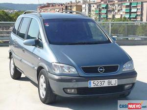 Opel zafira 2.0 dti 100cv 7pl