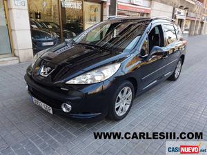 Peugeot 207 sw 1.6 vti sport