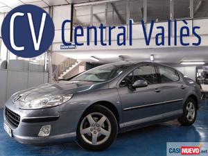 Peugeot 407 conford hdi st