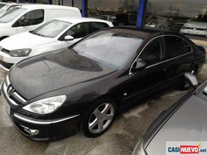 Peugeot 607 v6 hdi pack