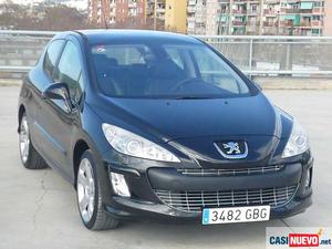 Peugeot  hdi 136cv sport 3p