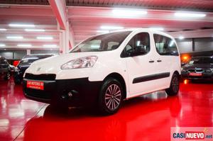Peugeot partner tepee 1.6hdi access 75 iva deducible