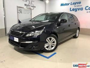 Peugeot turismos 308 sw style 1.6 bluehdi 120cv