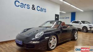 Porsche 911 carrera s cabrio