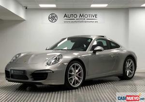 Porsche 991 carrera 4s