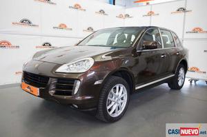 Porsche cayenne diesel cv