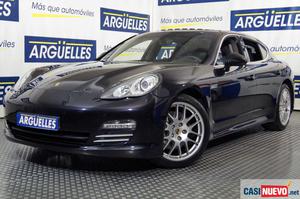 Porsche panamera4s full equipe