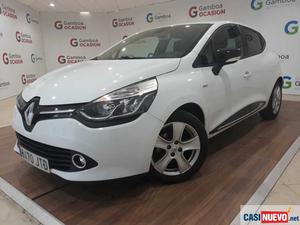 Renault clio 1.5 dci energy limited 90 5p
