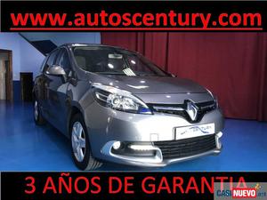 Renault grand scénic 1.5 dci limited energy dci 110 eco2