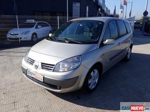 Renault grand scénic 1.9 dci 130cv 6 velocidades