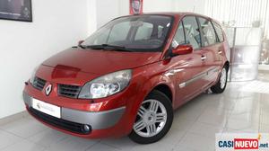 Renault grand scénic 1.9dci luxe privilege  plazas