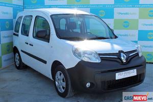 Renault kangoo 1.5dci combi m1 75cv - turismo