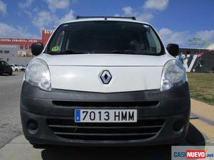 Renault kangoo 15 dci confort 75 cv diesel 5 puertas