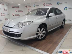 Renault laguna 2.0 dci expression 150 navegador