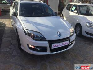 Renault laguna grandtour 4 control