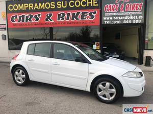 Renault megane 1.9 dci dynamic