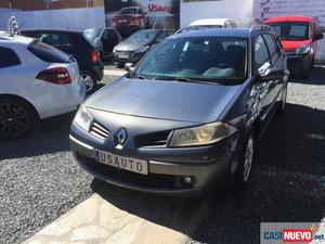 Renault megane grandtour 2.0 dci 150 cv