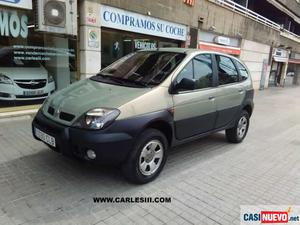 Renault megane scenic rx4 dynamique 1.9 dci