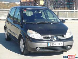 Renault scénic 1.5 dci 100cv dynamique 5p