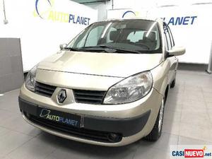 Renault scénic confort dynamique 5p 1.5dci 105cv