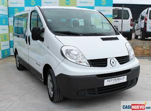 Renault trafic 2.0 dci  corto e5 6 plazas