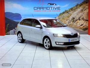 Skoda Spaceback