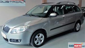 Skoda fabia combi 1.4 style family