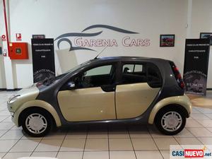 Smart forfour  passion