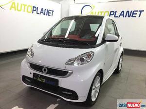Smart fortwo coupe 52 mhd passion 5p cv