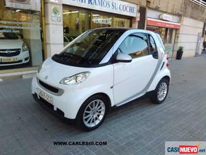 Smart fortwo coupe 52 pure