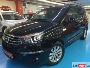 Ssangyong rodius 12 meses de garantia