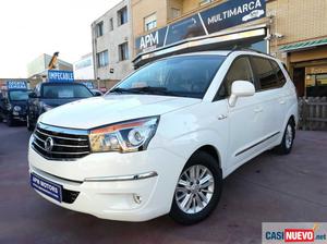 Ssangyong rodius 2.2d / 178cv premium