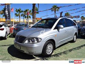 Ssangyong rodius 270 xdi premium 7 plazas de  con