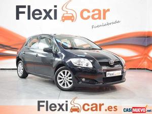 Toyota auris 1.6 vvt-i dual sol m/m