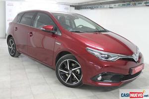 Toyota auris hsd 140 feel 5p + navegador