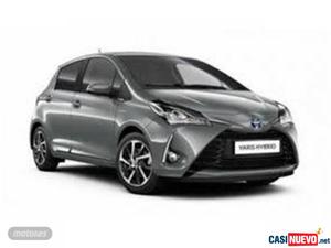 Toyota auris hybrid 140h feel de  con  km por