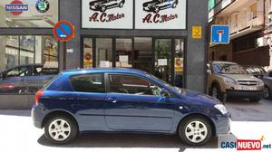 Toyota corolla 1.4 d4d 90cv luna 3p