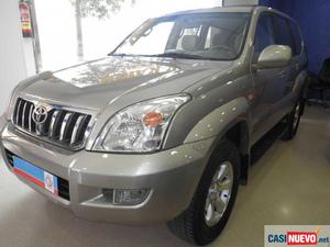 Toyota land cruiser 3.0 d4-d vx