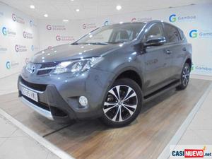 Toyota ravd advance 4wd 5p