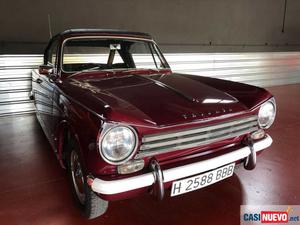 Triumph herald 