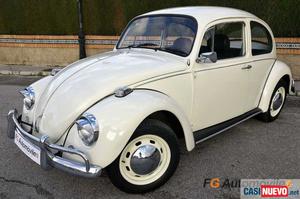 Volkswagen beetle (escarabajo)  cv