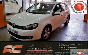 Volkswagen golf 1.6 tdi 105cv bluemotion rabbit